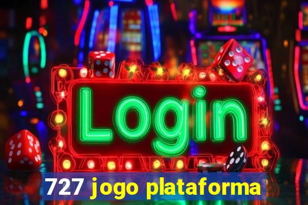 727 jogo plataforma